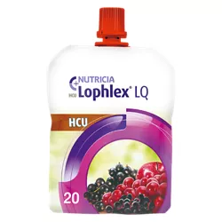 HCU Lophlex LQ 20 Juicy Berries